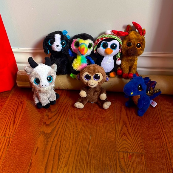 Beenie Boo Stuffed animals for children - Picture 1 of 3